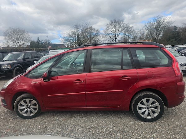 Used Citroen C4 Grand Picasso 2013 for sale - 74005261: Photo 6
