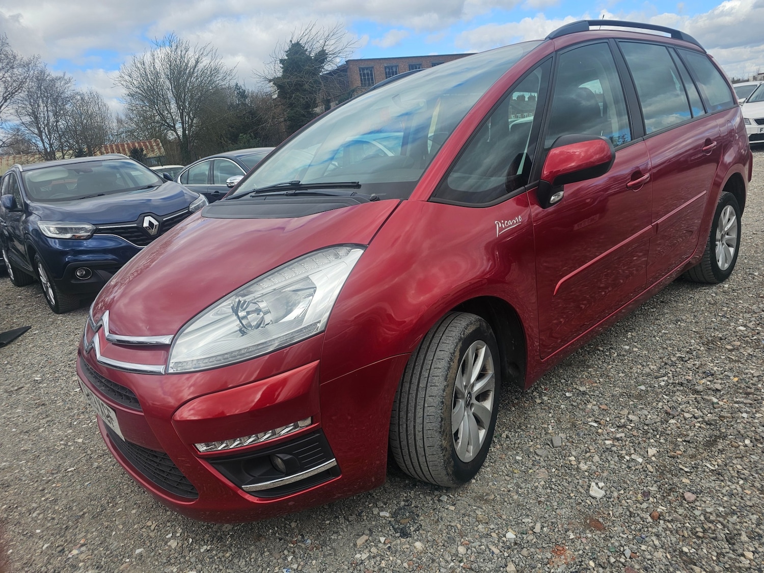 Vehicle 8