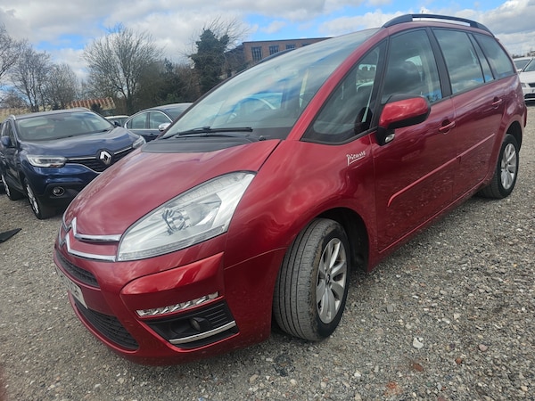 Used Citroen C4 Grand Picasso 2013 for sale - 74005261: Photo 8
