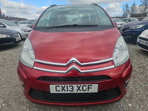 Used Citroen C4 Grand Picasso 2013 for sale - 74005261: Photo 9