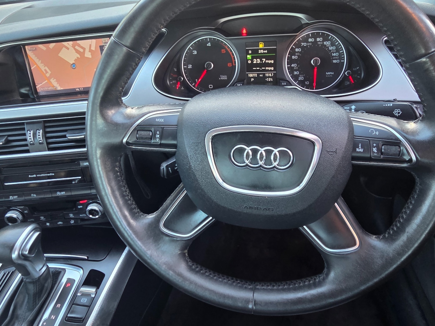 Used Audi A4 2013 for sale - 77504383: Photo 11