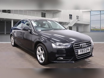 Used Audi A4 2013 for sale - 77504383: Photo