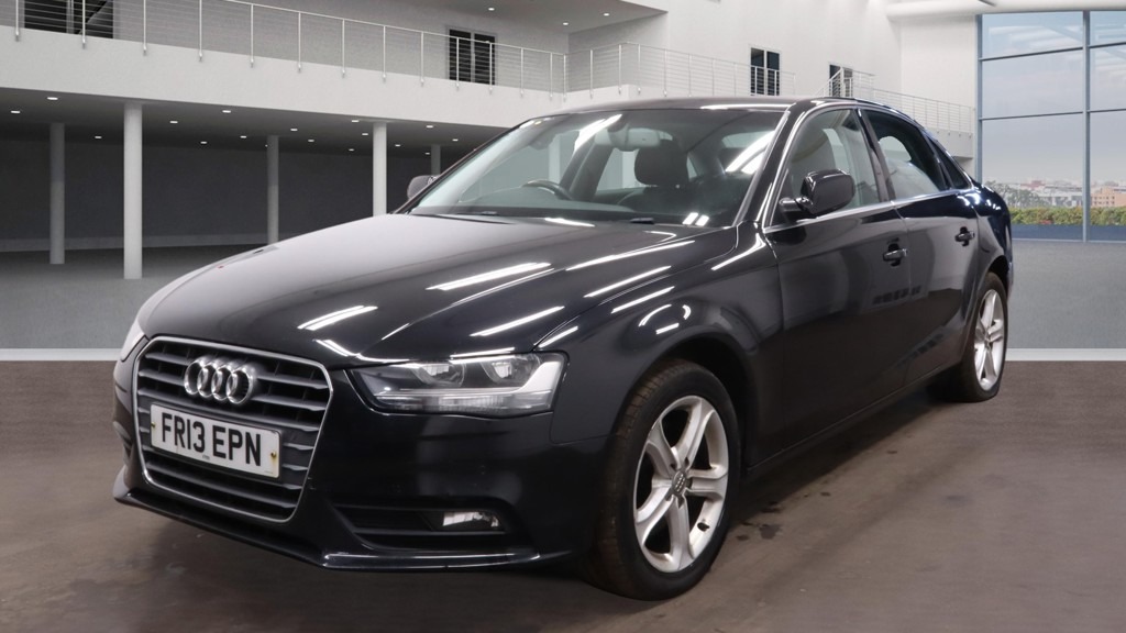 Used Audi A4 2013 for sale - 77504383: Photo 2