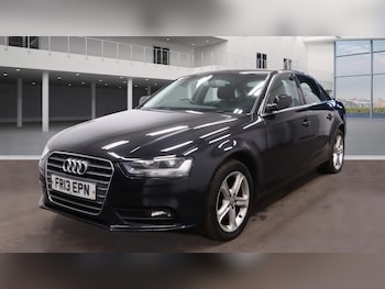 Used Audi A4 2013 for sale - 77504383: Photo