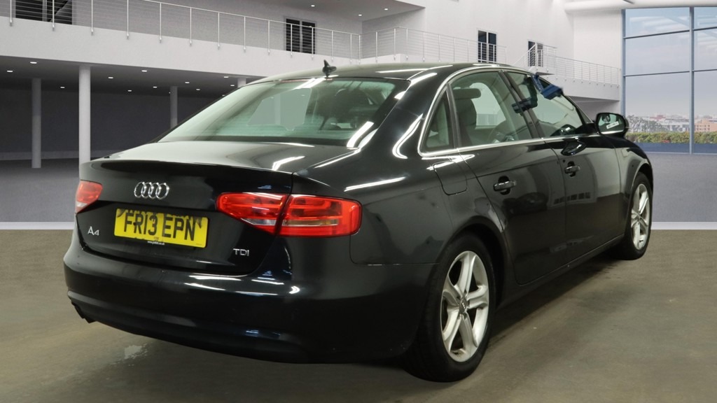 Used Audi A4 2013 for sale - 77504383: Photo 3