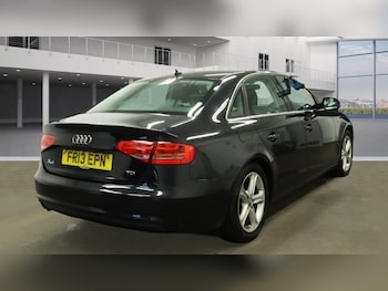 Used Audi A4 2013 for sale - 77504383: Photo