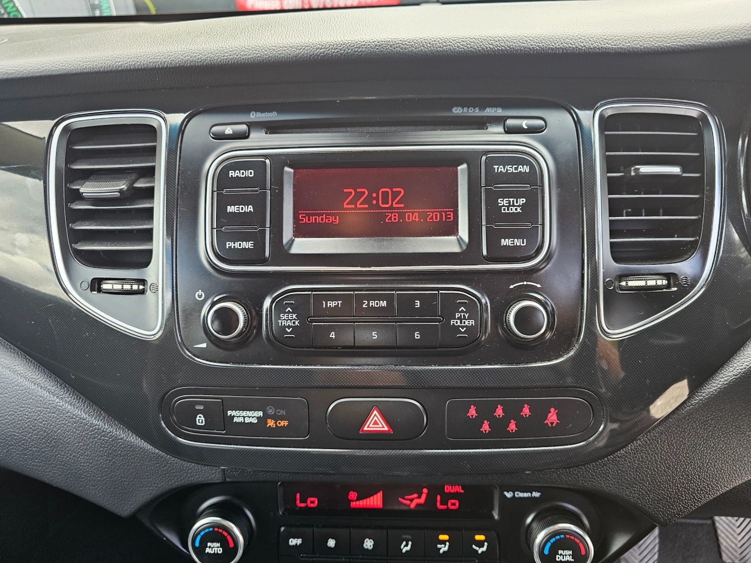 Vehicle 16