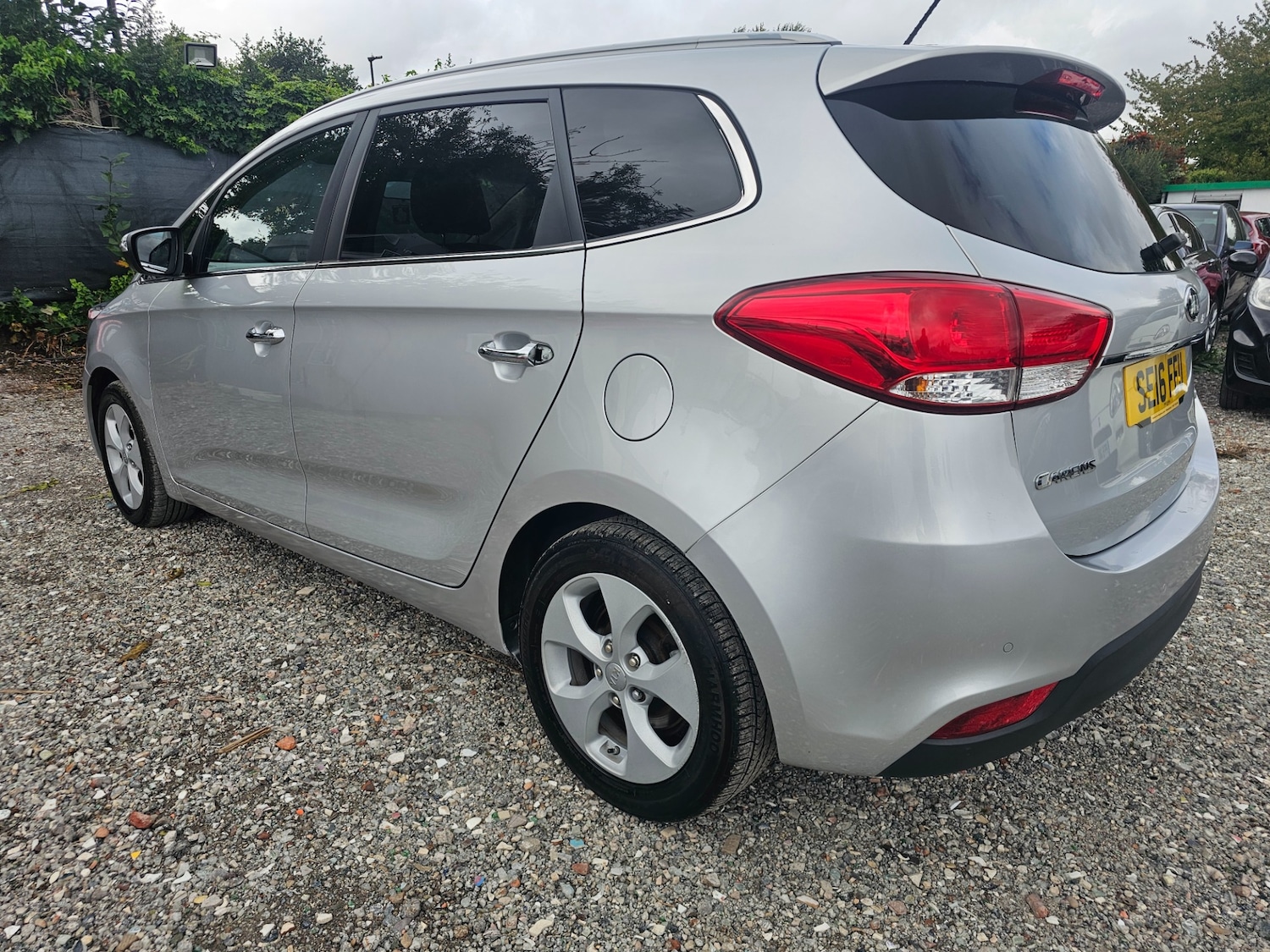 Vehicle 5
