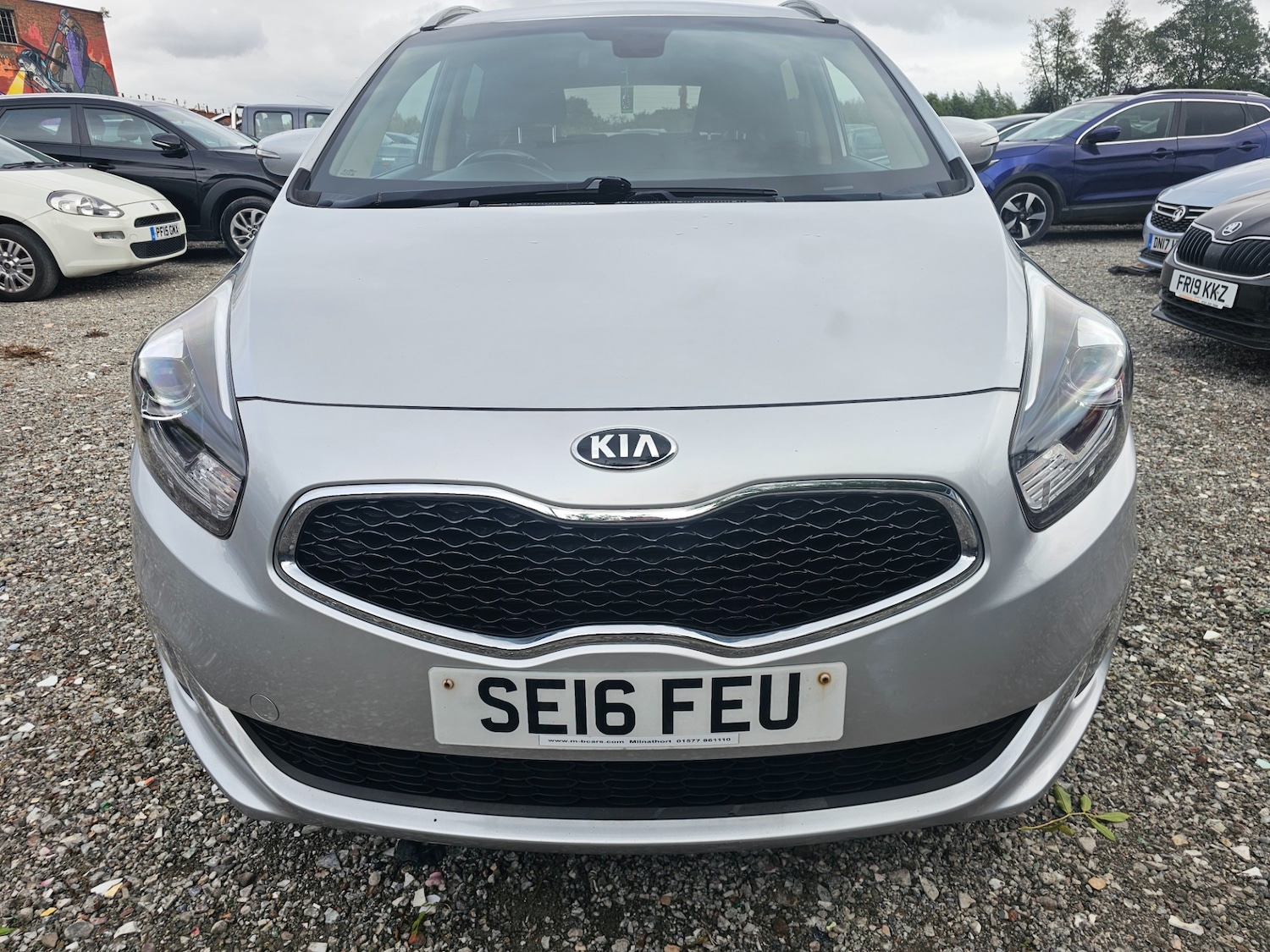 Vehicle 8