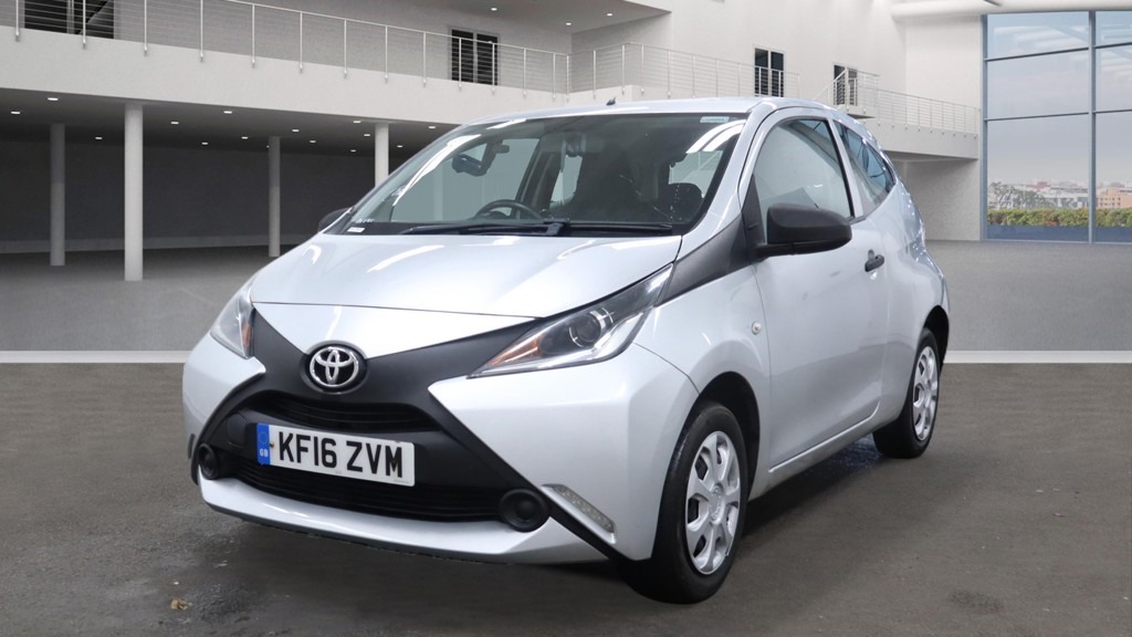 Used Toyota AYGO 2016 for sale - 77504681: Photo 2