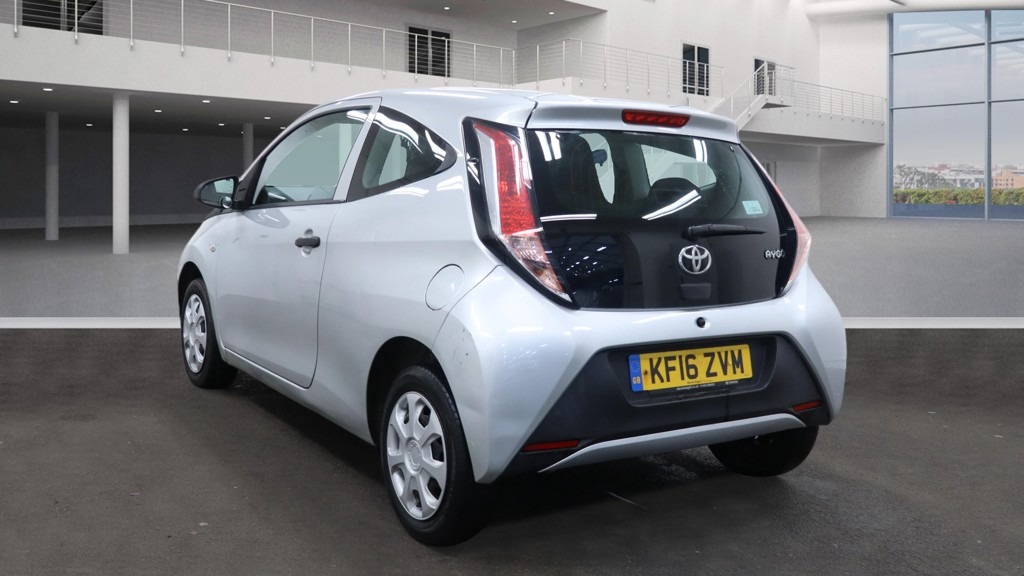 Used Toyota AYGO 2016 for sale - 77504681: Photo 3