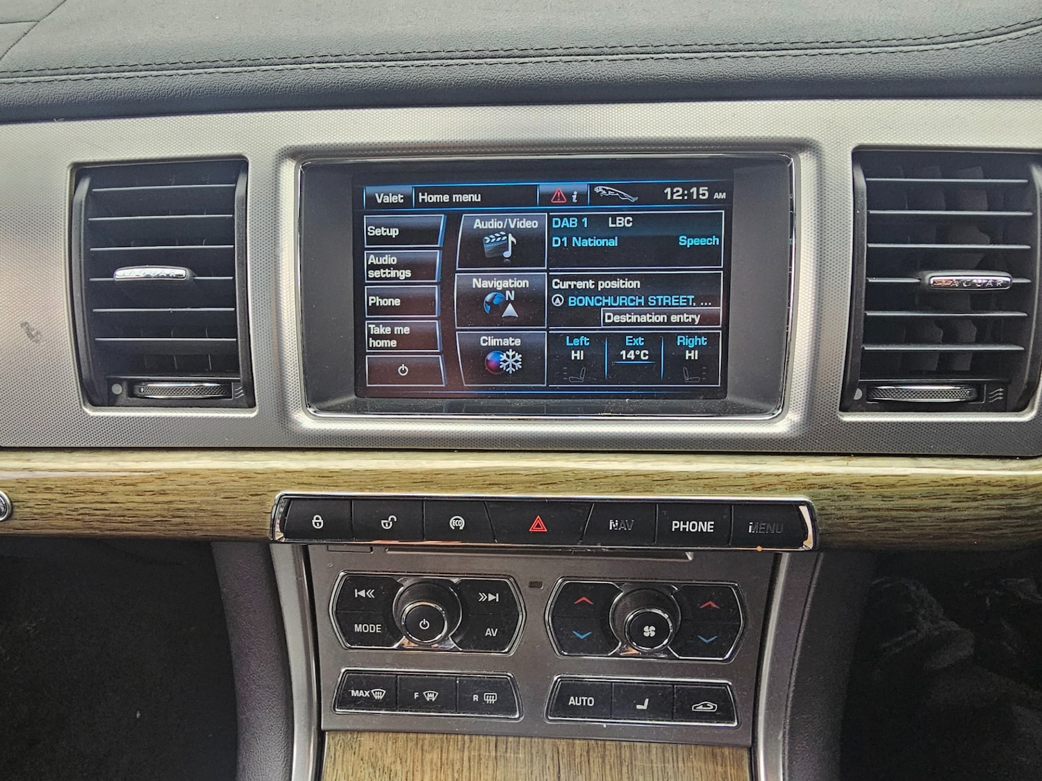 Used Jaguar XF 2013 for sale - 76430447: Photo 11