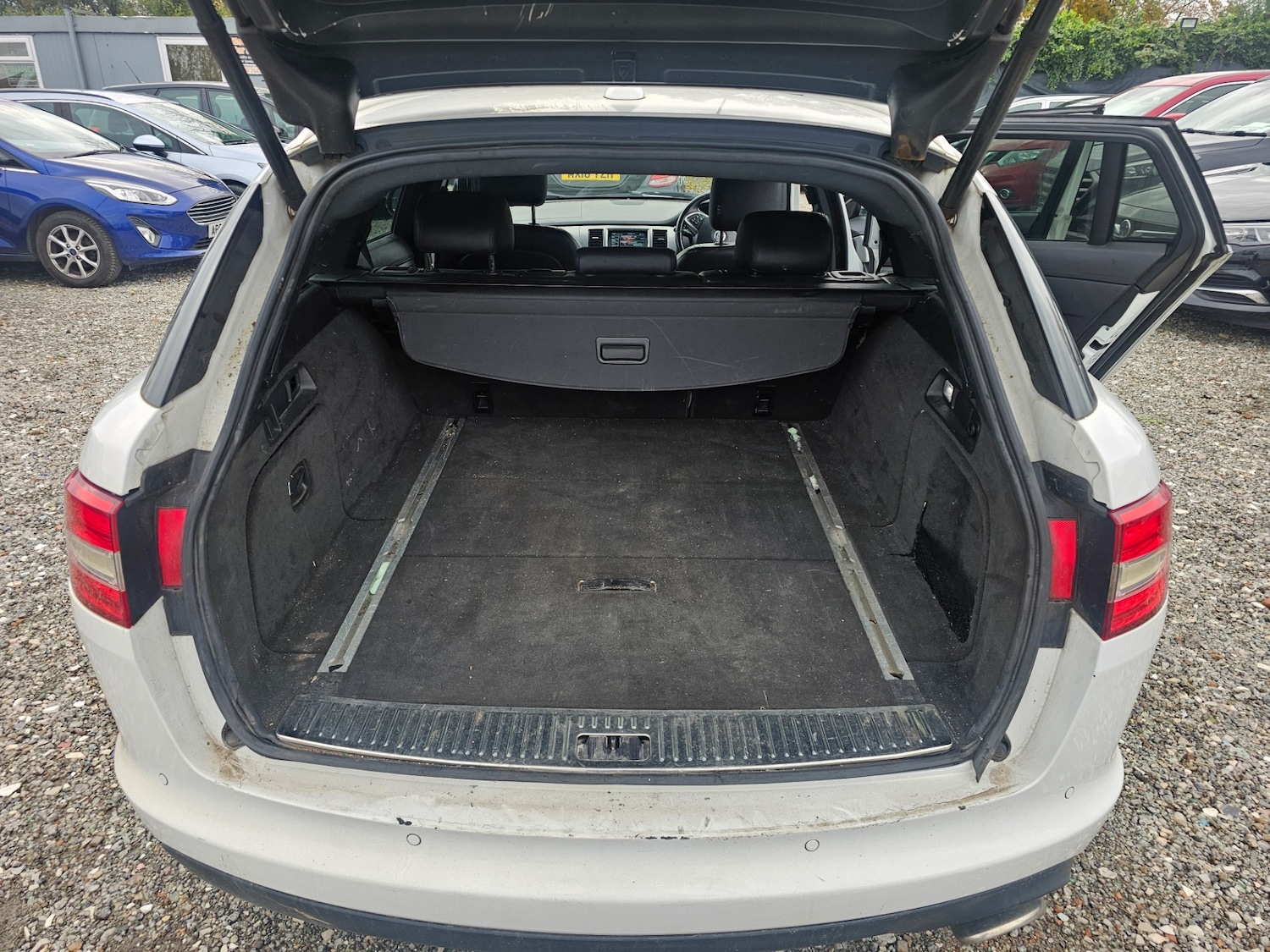 Used Jaguar XF 2013 for sale - 76430447: Photo 20