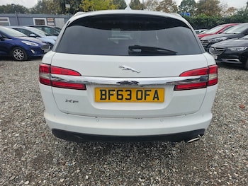 Used Jaguar XF 2013 for sale - 76430447: Photo