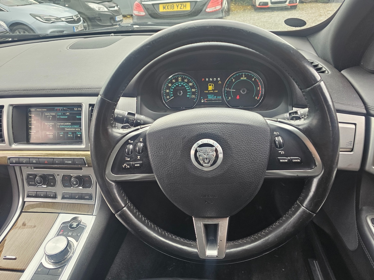 Used Jaguar XF 2013 for sale - 76430447: Photo 8