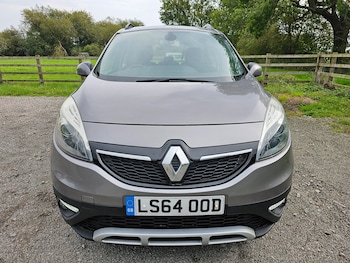Used Renault Scenic Xmod 2014 for sale - 75931914: Photo