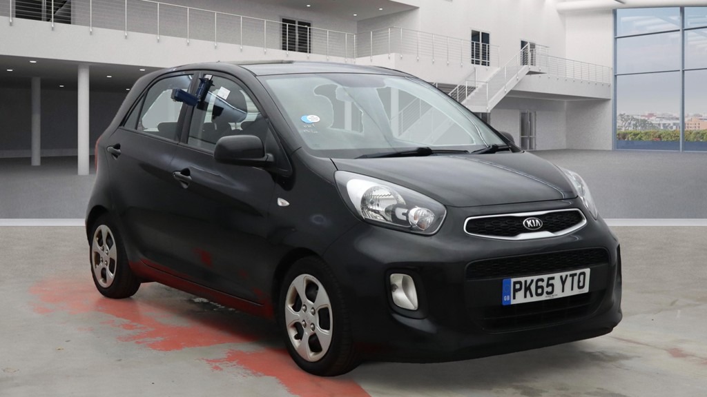 Used Kia Picanto 2015 for sale - 76394261: Photo 1