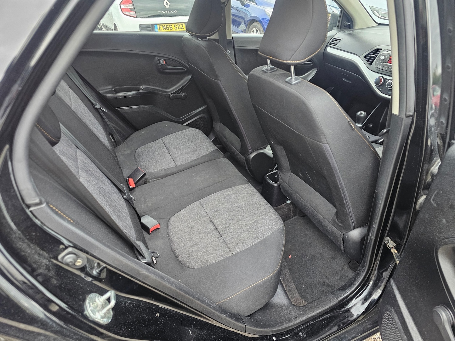 Used Kia Picanto 2015 for sale - 76394261: Photo 10