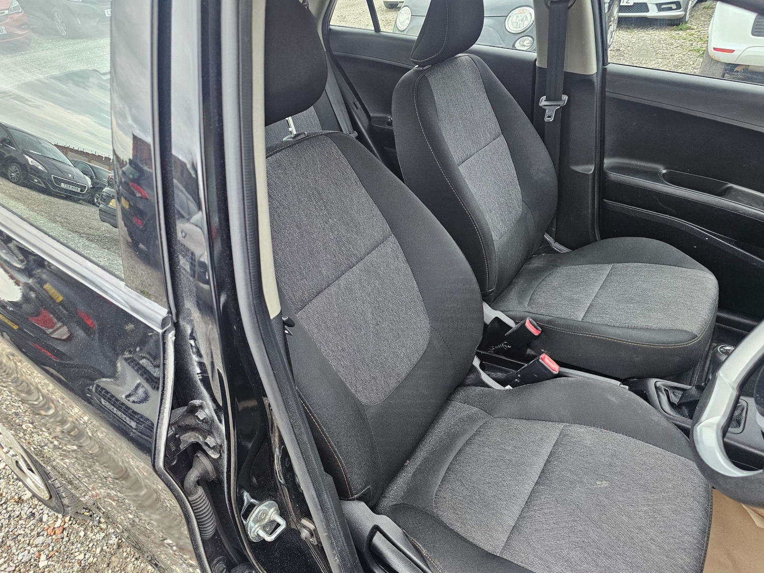 Used Kia Picanto 2015 for sale - 76394261: Photo 12