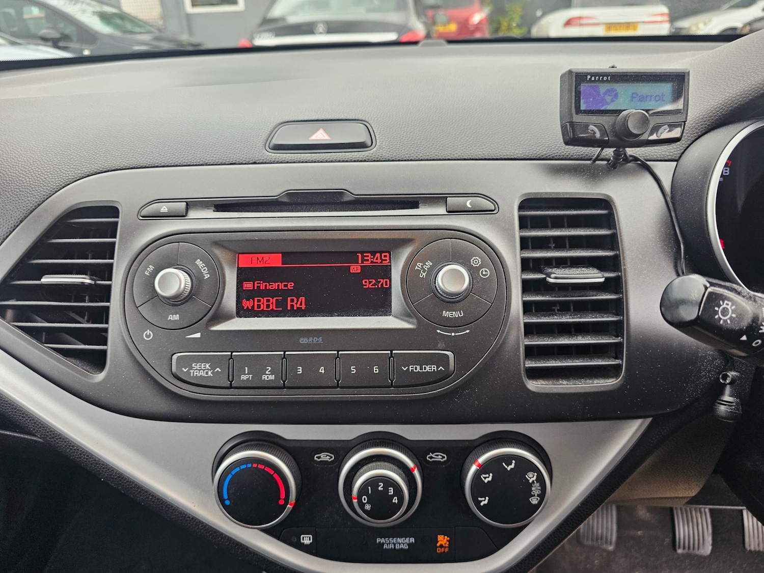 Used Kia Picanto 2015 for sale - 76394261: Photo 13