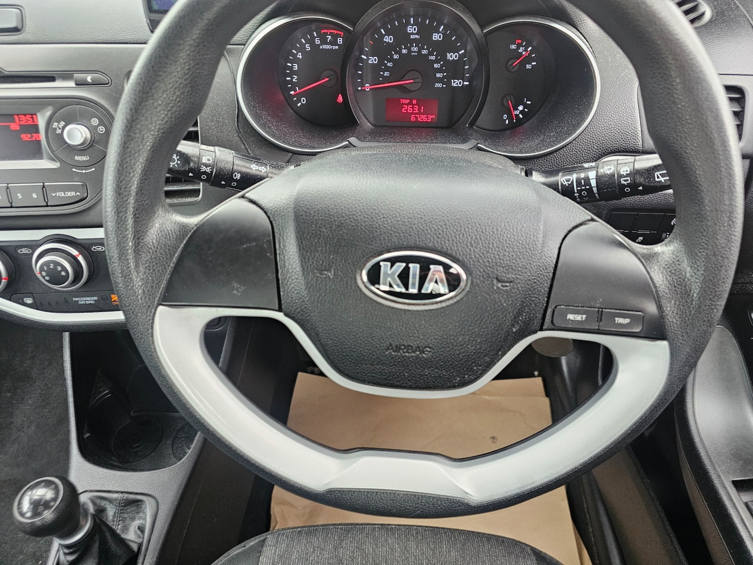 Used Kia Picanto 2015 for sale - 76394261: Photo 15