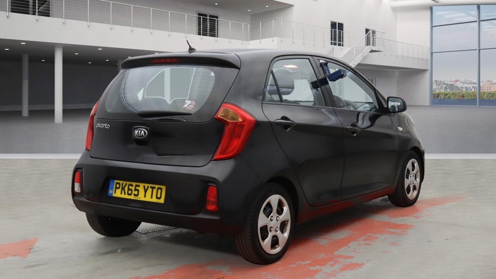 Used Kia Picanto 2015 for sale - 76394261: Photo 2