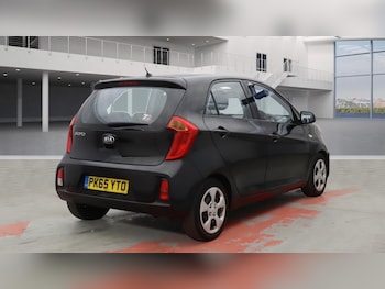 Used Kia Picanto 2015 for sale - 76394261: Photo