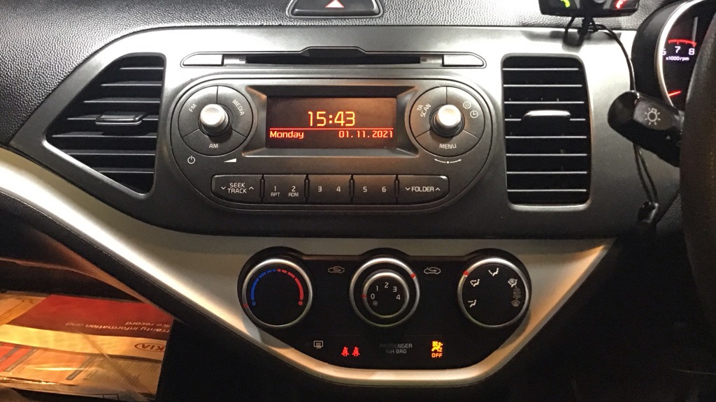 Used Kia Picanto 2015 for sale - 76394261: Photo 7