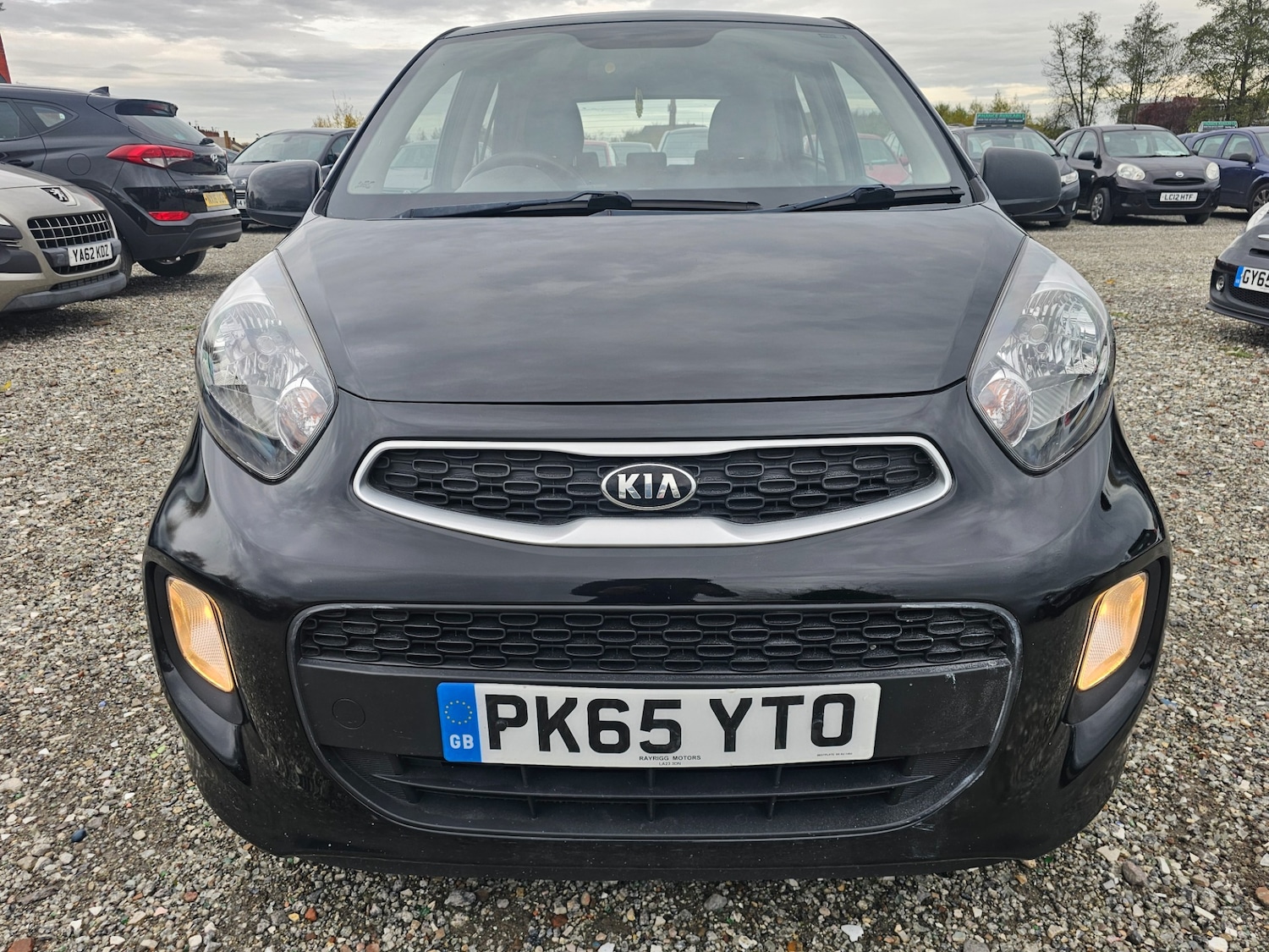 Used Kia Picanto 2015 for sale - 76394261: Photo 8