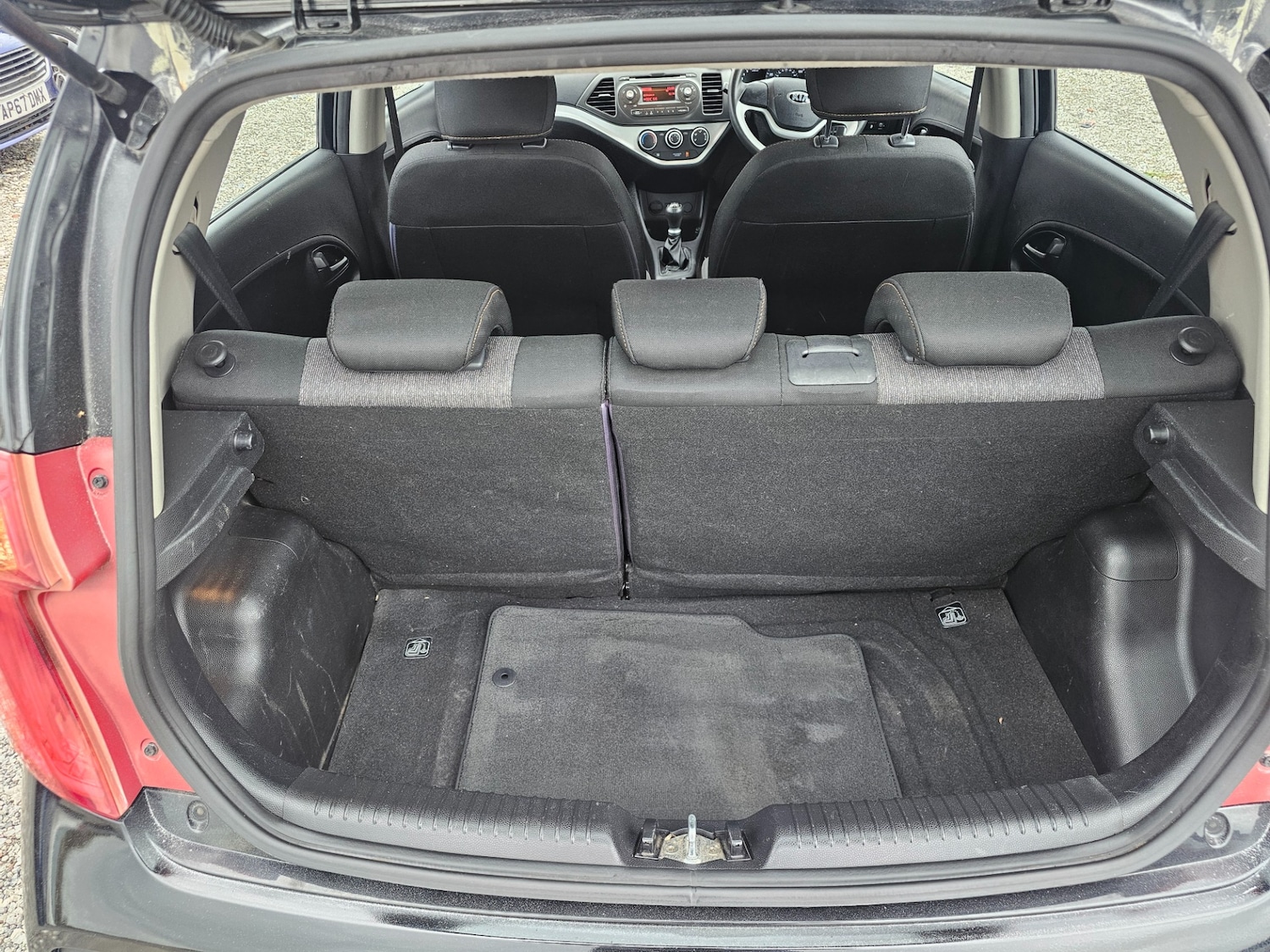 Used Kia Picanto 2015 for sale - 76394261: Photo 9