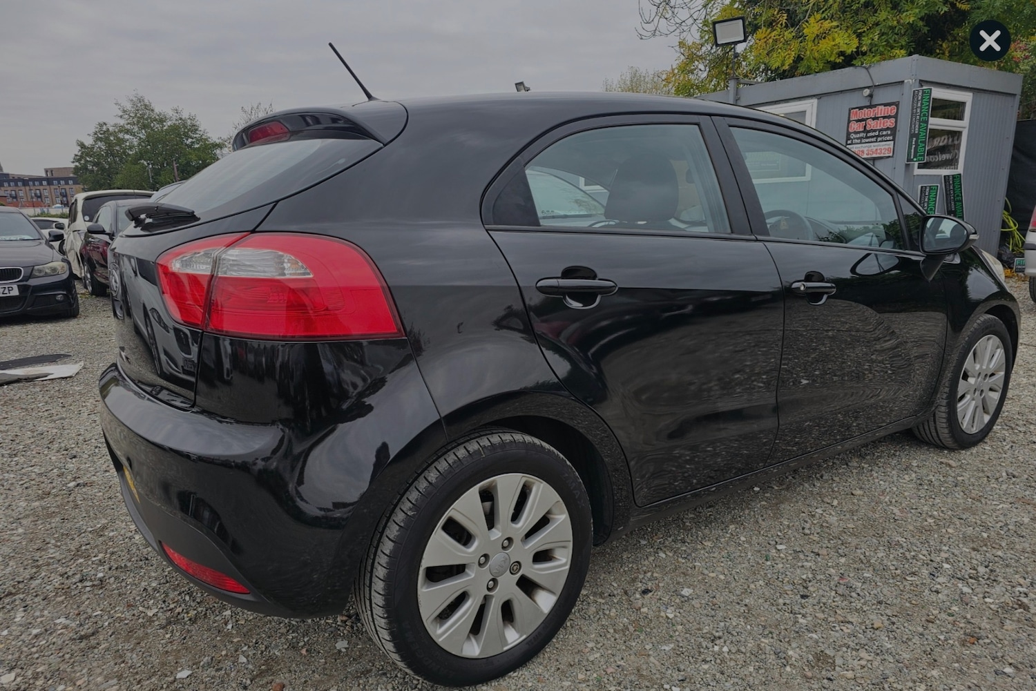 Used Kia Rio 2013 for sale - 77114417: Photo 3
