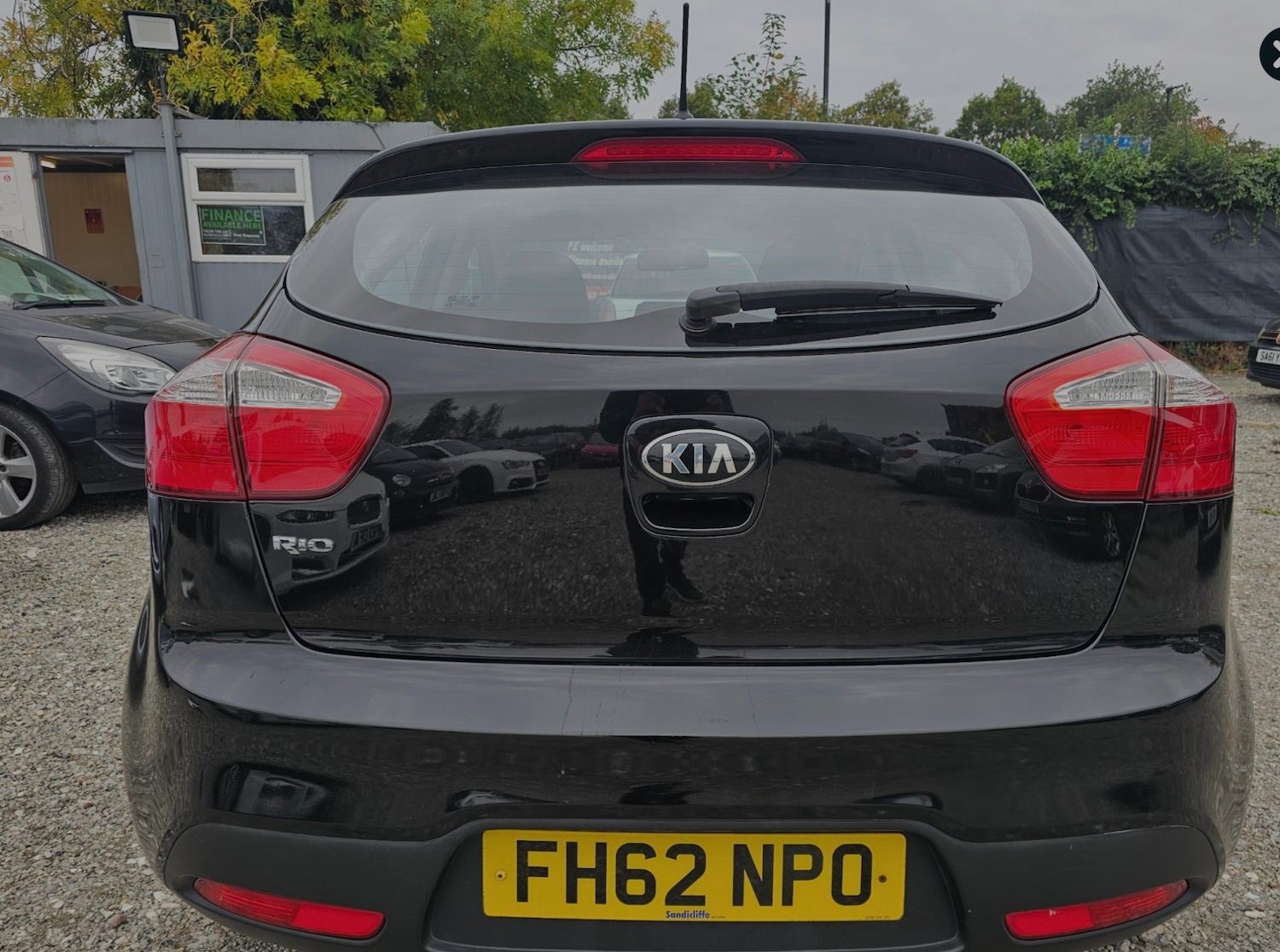 Used Kia Rio 2013 for sale - 77114417: Photo 4