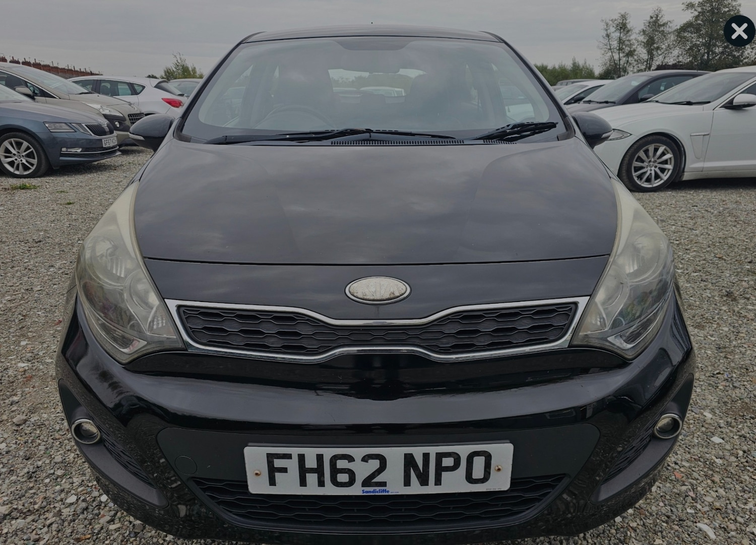 Used Kia Rio 2013 for sale - 77114417: Photo 8