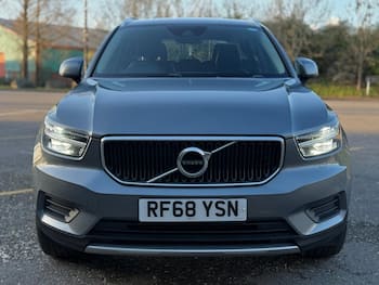 Used Volvo XC40 2019 for sale - 79643836: Photo