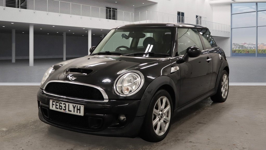 Used MINI Hatch 2013 for sale - 77106447: Photo 2