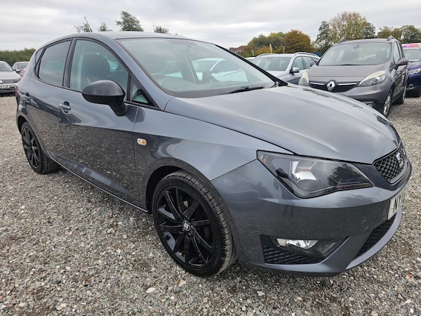 Used SEAT Ibiza 2015 for sale - 75429412: Photo 1