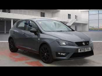 2015 (15) - 1.2 TSI FR Black 5dr