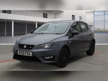 Used SEAT Ibiza 2015 for sale - 75429412: Photo
