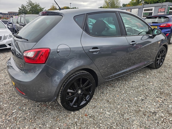 Used SEAT Ibiza 2015 for sale - 75429412: Photo 3