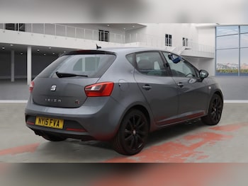 Used SEAT Ibiza 2015 for sale - 75429412: Photo