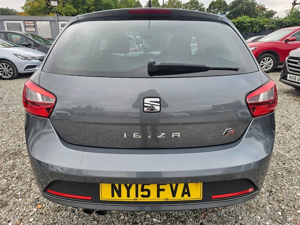 Used SEAT Ibiza 2015 for sale - 75429412: Photo 4