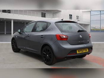 Used SEAT Ibiza 2015 for sale - 75429412: Photo
