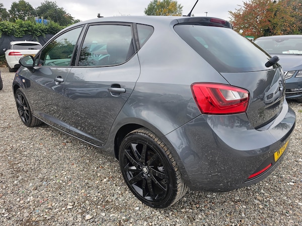 Used SEAT Ibiza 2015 for sale - 75429412: Photo 5