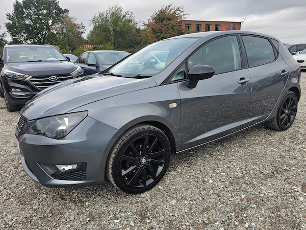 Used SEAT Ibiza 2015 for sale - 75429412: Photo 7