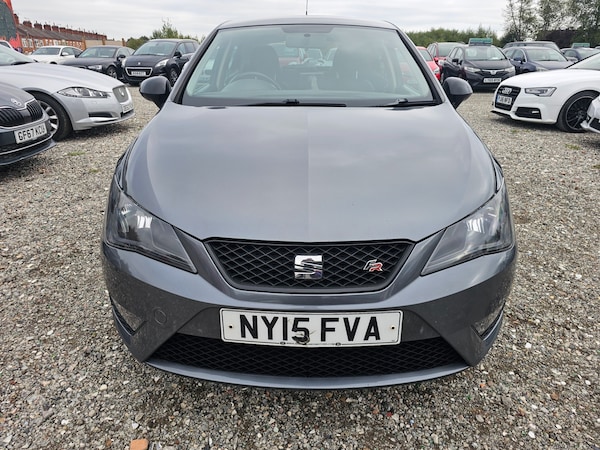 Used SEAT Ibiza 2015 for sale - 75429412: Photo 8