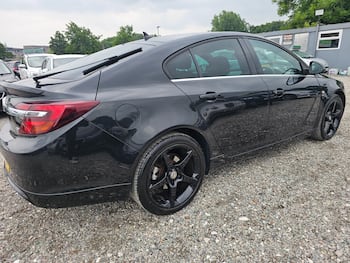 Used Vauxhall Insignia 2016 for sale - 79575797: Photo