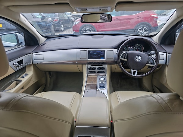 Used Jaguar XF 2012 for sale - 75138124: Photo 11