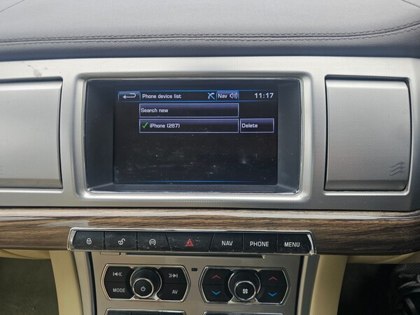 Used Jaguar XF 2012 for sale - 75138124: Photo 18