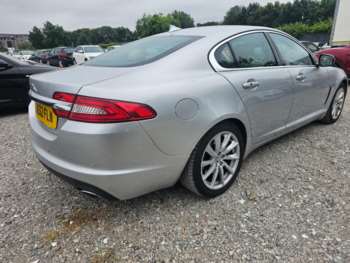 Used Jaguar XF 2012 for sale - 75138124: Photo