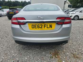 Used Jaguar XF 2012 for sale - 75138124: Photo